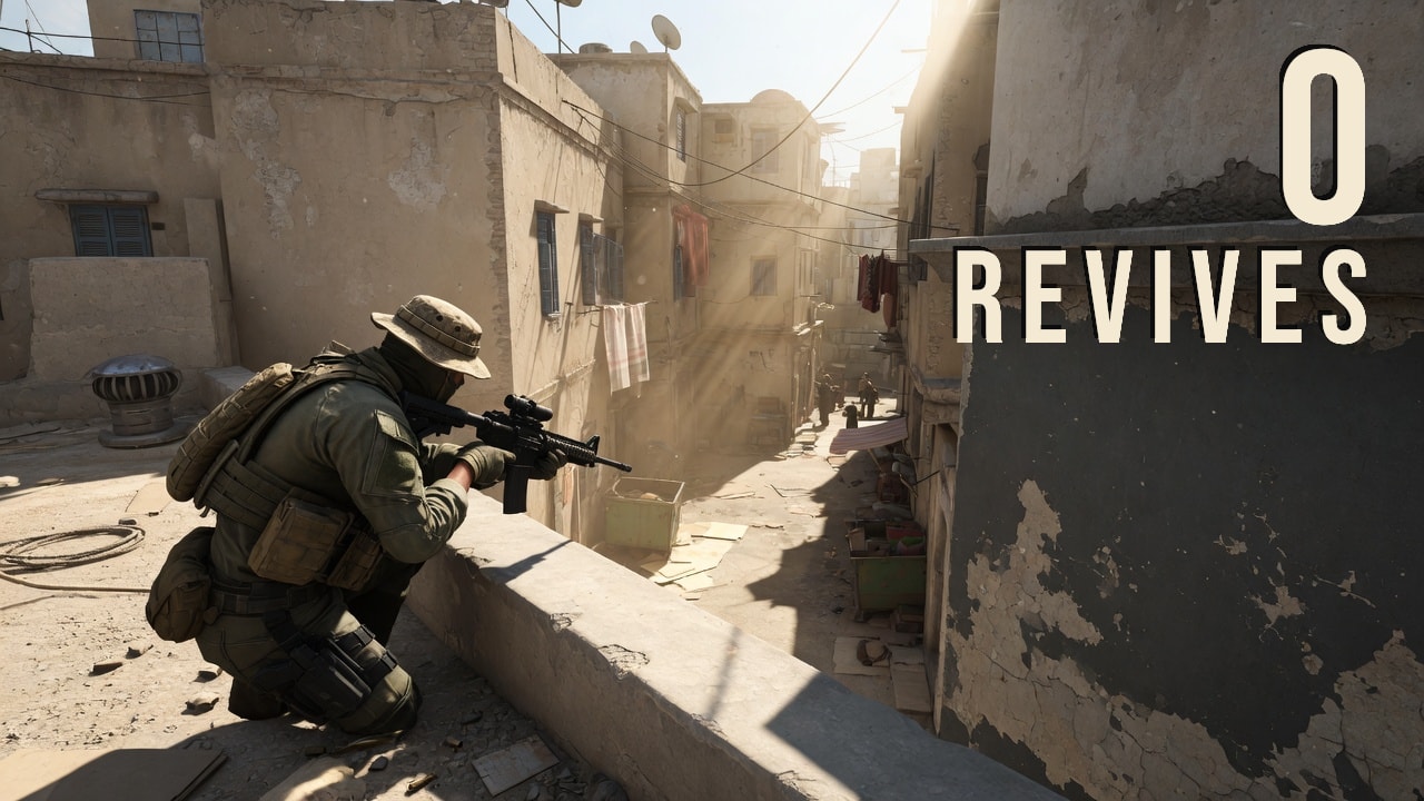 0 REVIVES