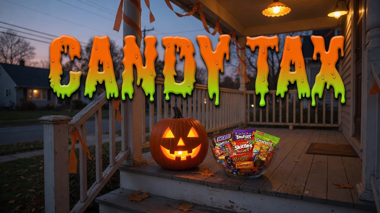 CANDY TAX