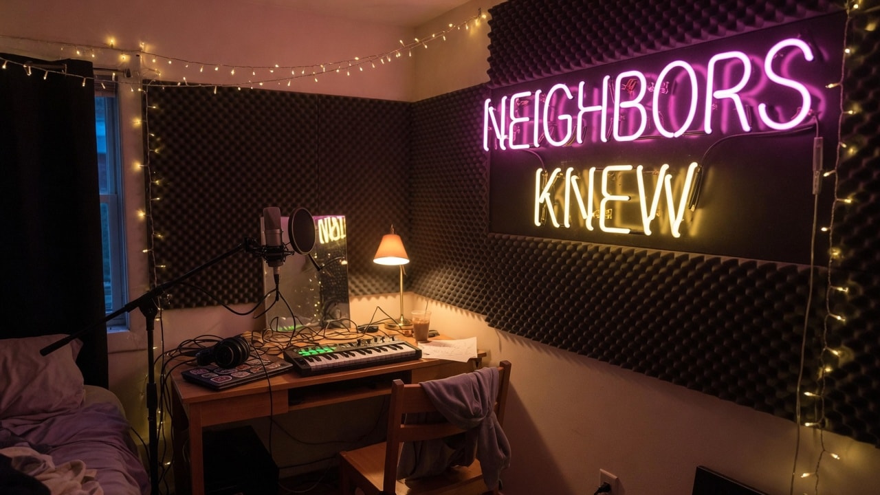 NEIGHBORS KNEW